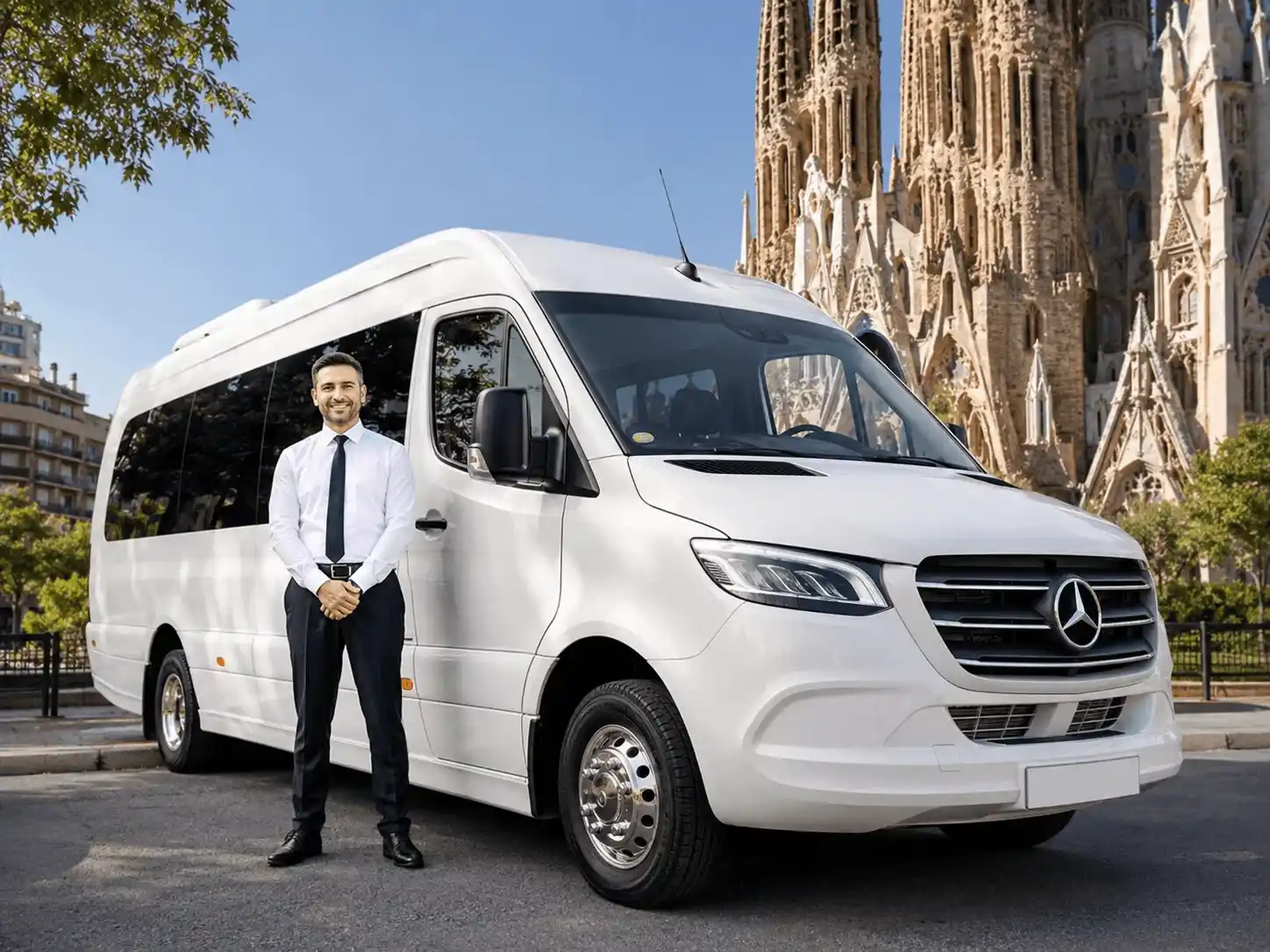 minibus hire Mallorca